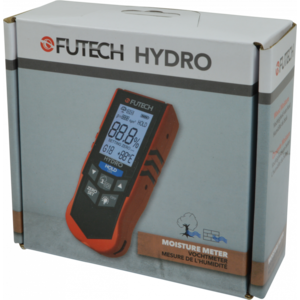 Futech Futech HYDRO Vochtmeter - 195.10 - 4