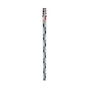 Futech Futech Telescopische waterpas baak - 120-400 cm - mm- en E verdeling - 140.400