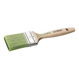 Color Expert Color Expert Platte kwast 40 mm Woodstar beits - groen grijs - FSC® houten greep met gripzone - 81544099 - 0