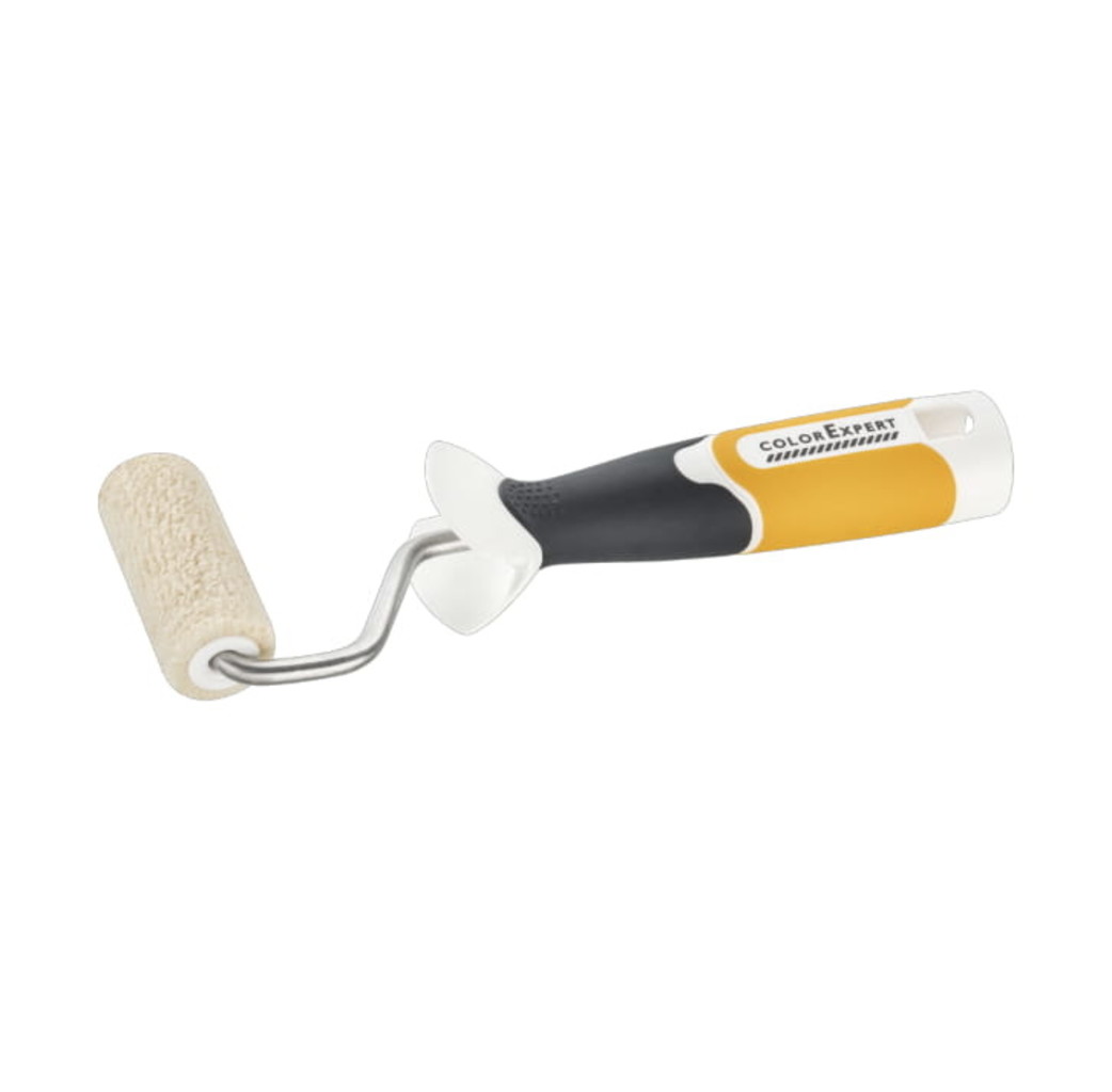 Color Expert Color Expert Lakroller 6 cm met beugel - K17 coatstar 5 - ruw - 86611999