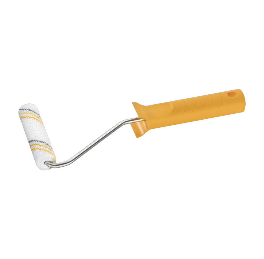 Color Expert Color Expert Lakroller 10 cm met beugel - K17 coatstar 5 - ruw - 86574099