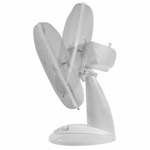 Eurom Eurom VT16-blanc ventilator - 45 Watt - Ø40 cm - 385441 - 1