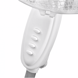 Eurom Eurom VS16-blanc ventilator - 45 Watt - Ø40 cm - 385458 - 1