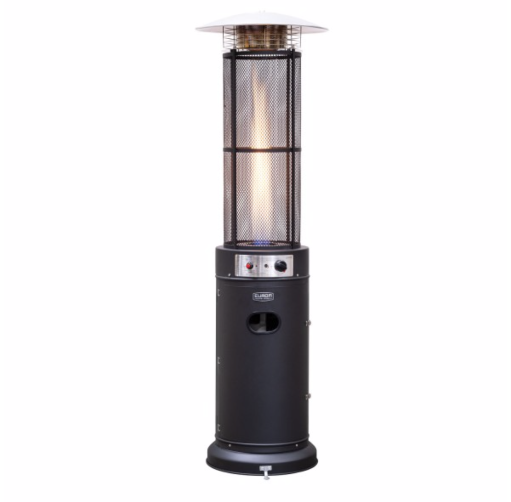 Eurom Eurom Flameheater round 11000 Terrasverwarmer - 11.000W - gas - 324327