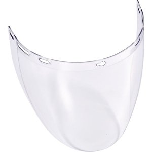 Delta Plus Delta Plus aDelta Plus VISOR TORIC CLEAR geïnjecteerd gelaatschermVISOR TORIC CLEAR Geïnjecteerd gelaatscherm - 0