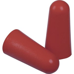 Delta Plus Delta Plus CONIC010 Oordopjes - oorpluggen - rood - 10 sets - 0