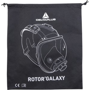 Delta Plus Delta Plus M9200 Rotor Galaxy Volgelaatmasker met ROTOR® aansluitsysteem - 5