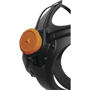 Delta Plus Delta Plus M9200 Rotor Galaxy Volgelaatmasker met ROTOR® aansluitsysteem - 2