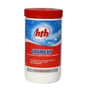 Hth HTH Snelwerkende chloor granulaat - 1 kg - 00363 - 1