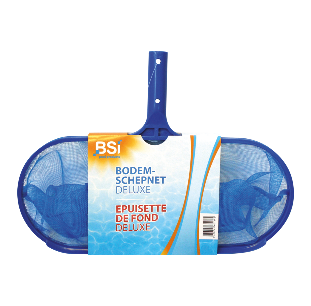 BSI Pool & Spa care BSI Bodemschepnet Deluxe - 01842