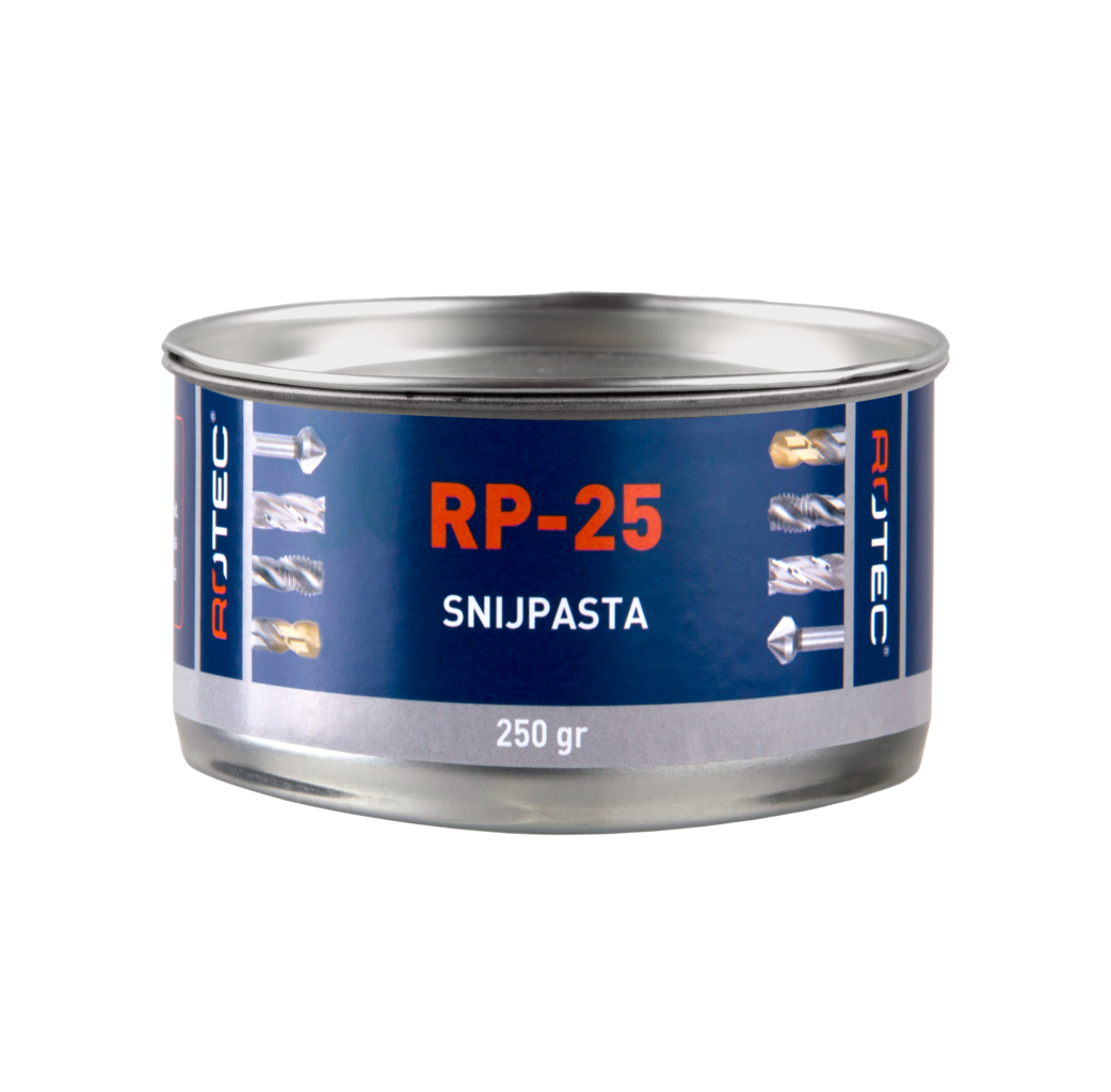Rotec Rotec Snijpasta RP-25 in 250 gram blik - 901.4045