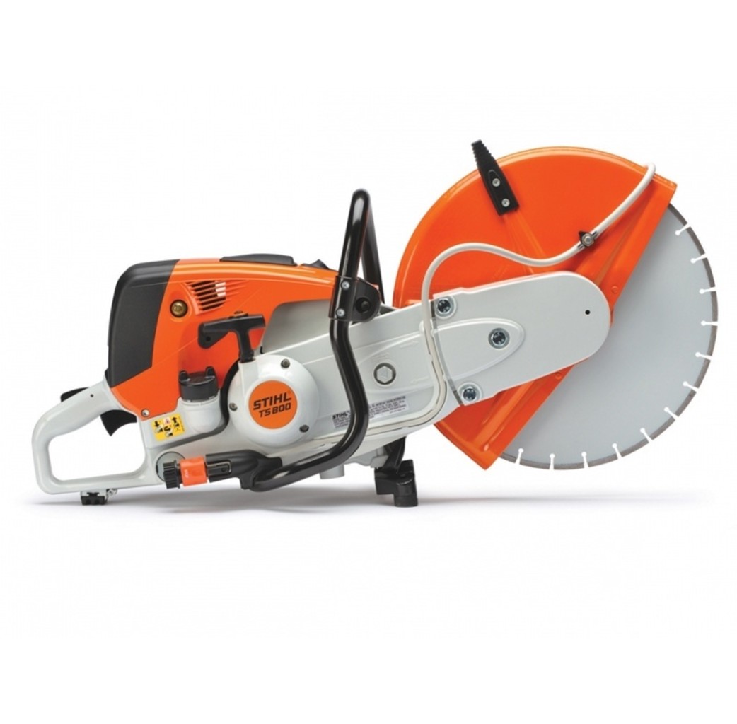 Stihl Stihl TS 800 Motordoorslijper - bandenzaag Ø400 mm - 5,0 Kw