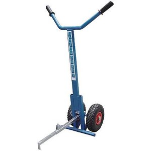 Hevu tools Tegeldonkey verlegkar - tegels t/m 60 cm - max. 80 kg - 0