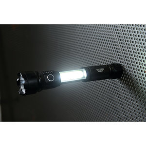 Heyco tools Heyco 1721-3 Zaklamp LED - 3W - 250 Lumen met signaalfunctie - 5