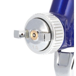 Airpress Airpress HVLP Verfspuit bovenbeker - 1.2 mm - standard th826-12 - 125 ml - 2 bar - 45102-1.2 - 2