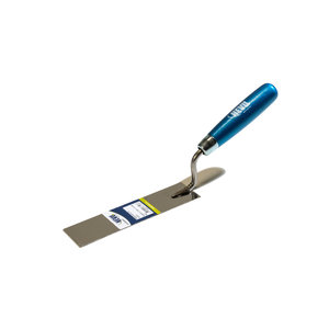 Hevu tools HEVU Reparatietroffel 160 mm Berlijns model - RVS - houten handvat - 0