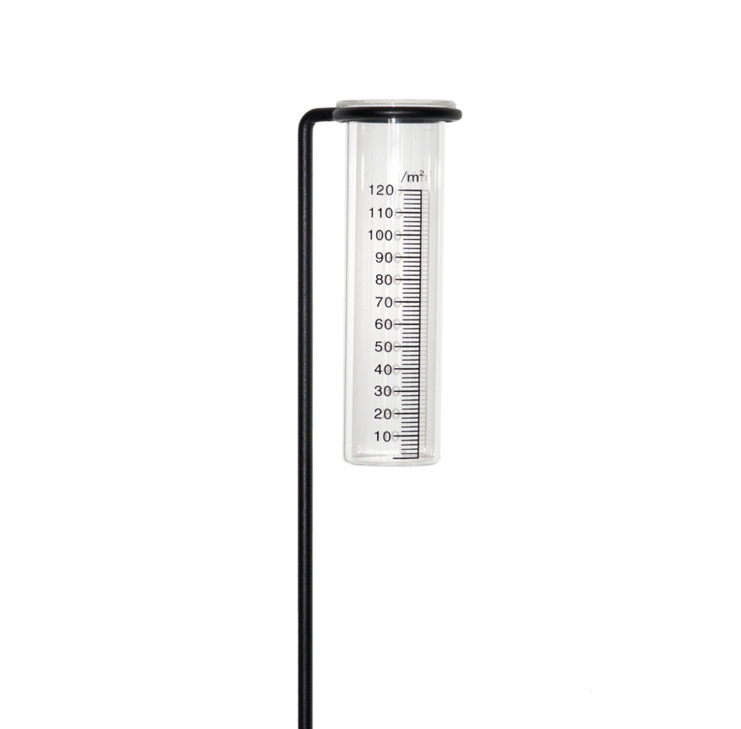 Meuwissen Agro MA Regenmeter 120 cm - type eenvoudig - inclusief glas