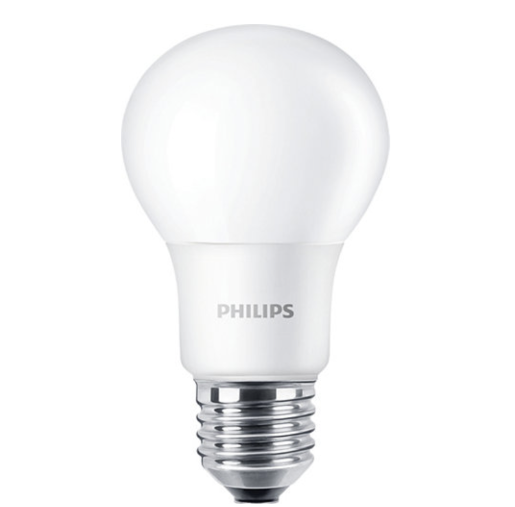 Philips Philips CorePro LEDbulb lamp 8W - E27 - A60 827 FR - niet dimbaar