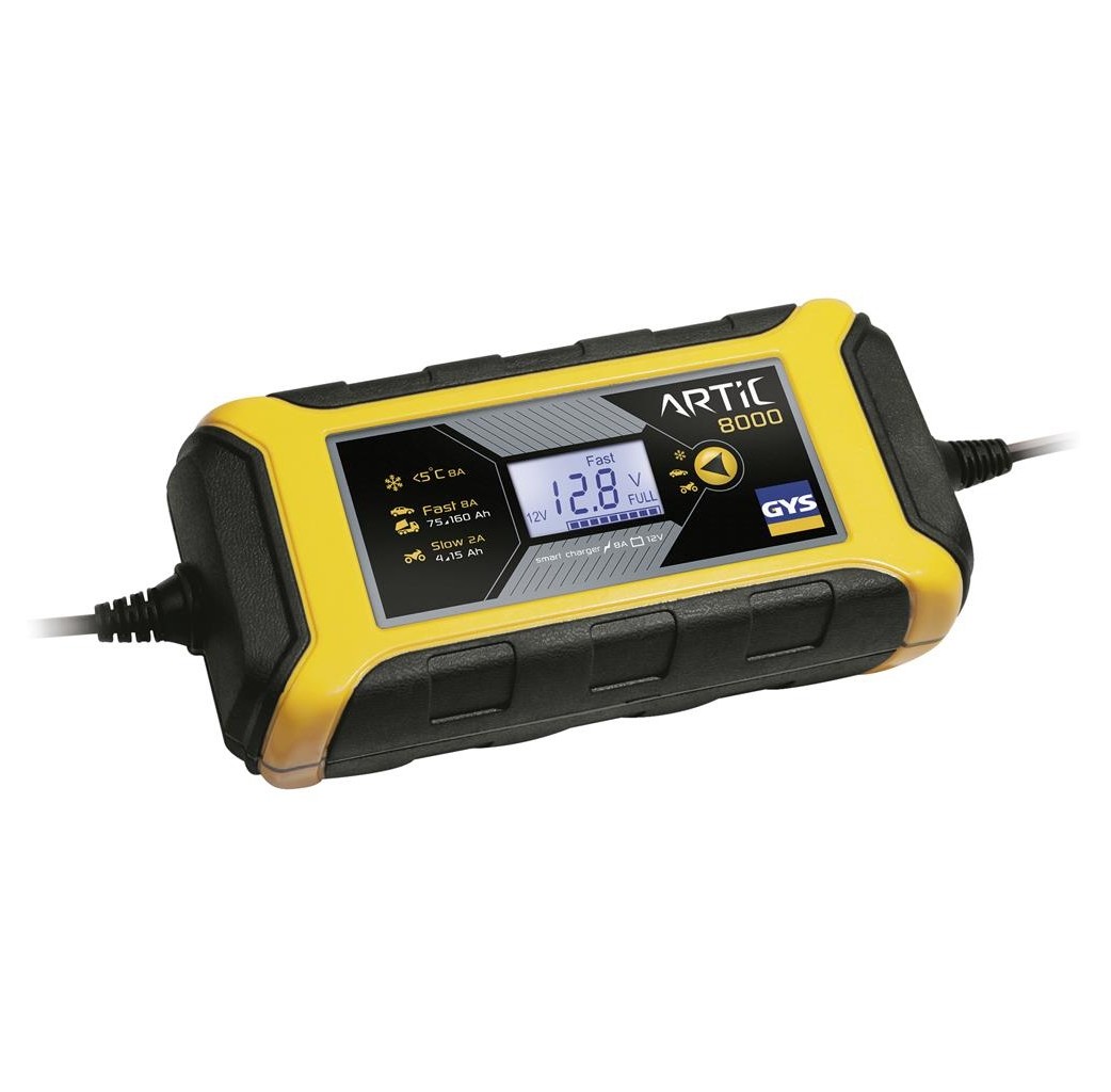 Gys Gys Acculader Artic 8000 - 12V - 130 W - 029590