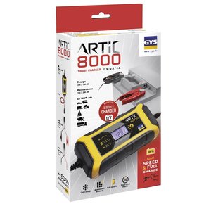 Gys Gys Acculader Artic 8000 - 12V - 130 W - 029590 - 2