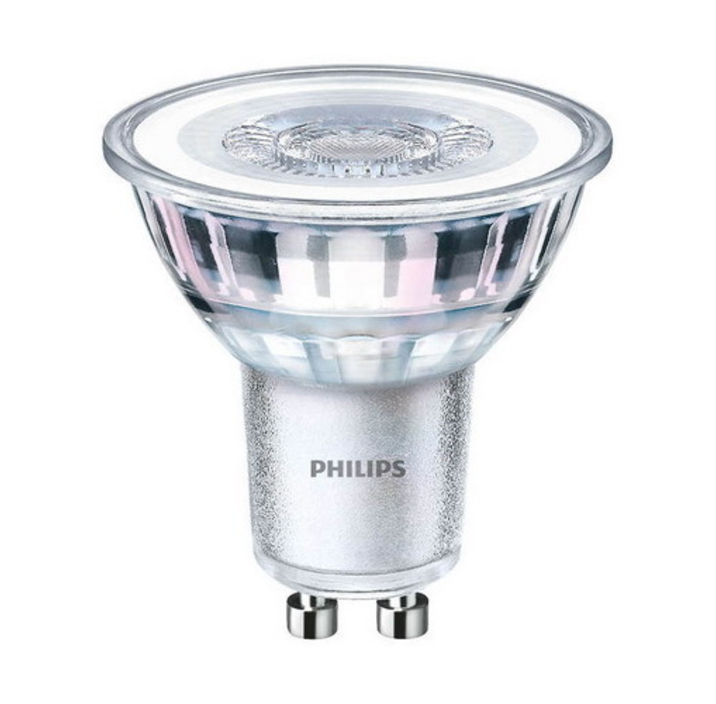 Philips Philips CorePro LEDspot lamp 5W - GU10 - 830 36D - dimbaar