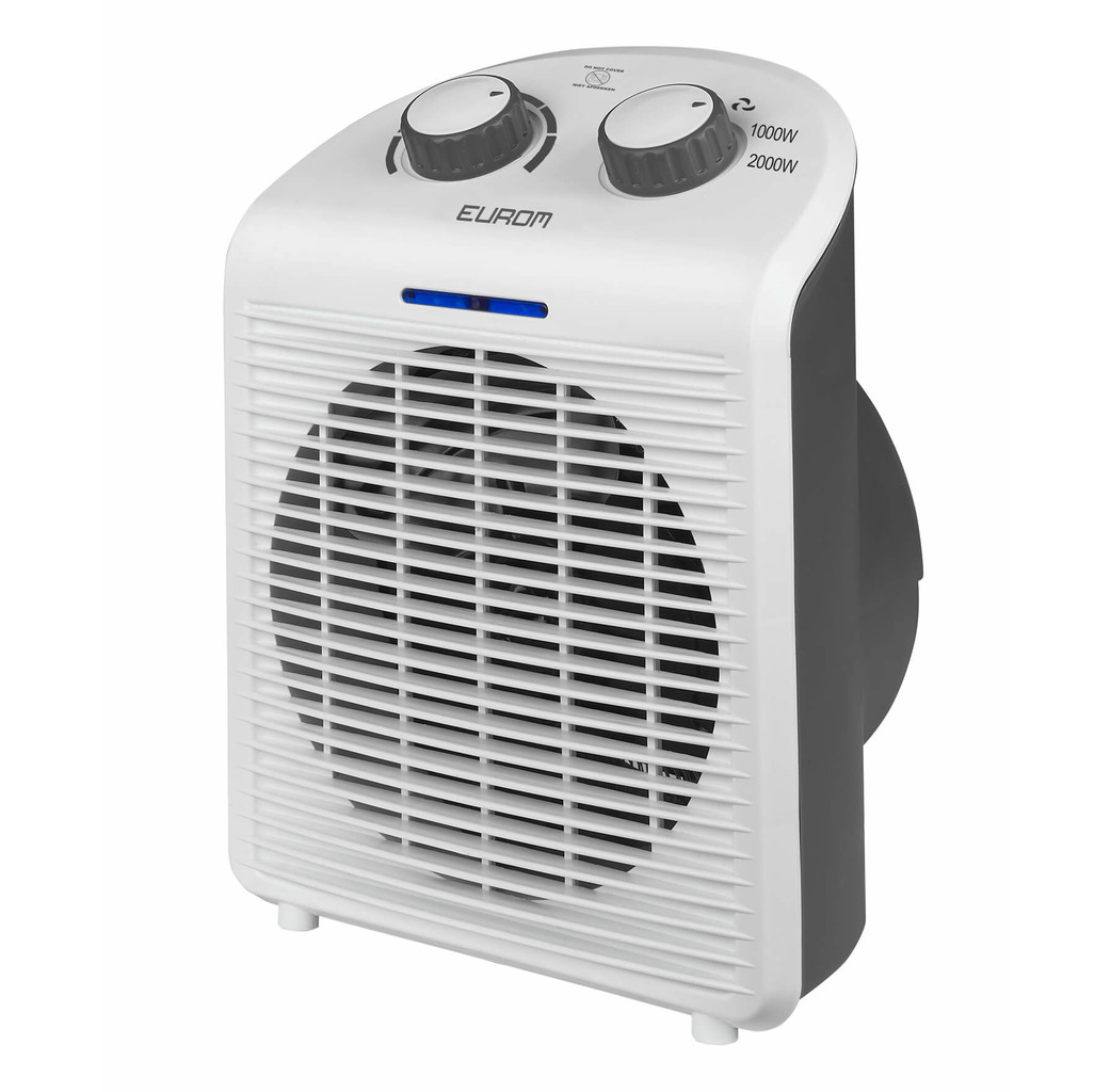 Eurom Eurom Safe-T-fan Heater 2000 ventilatorkachel - 2000 Watt - 350623