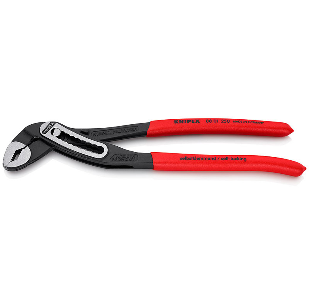 Knipex Knipex 88 01 250 Alligator® Waterpomptang - 250 mm