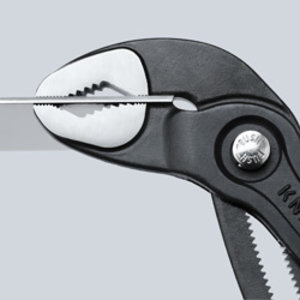 Knipex Knipex 87 01 300 Cobra® Waterpomptang - 300 mm - gepolijste kop - 4