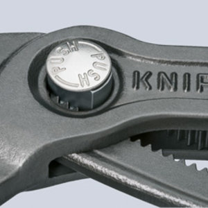 Knipex Knipex 87 01 300 Cobra® Waterpomptang - 300 mm - gepolijste kop - 1