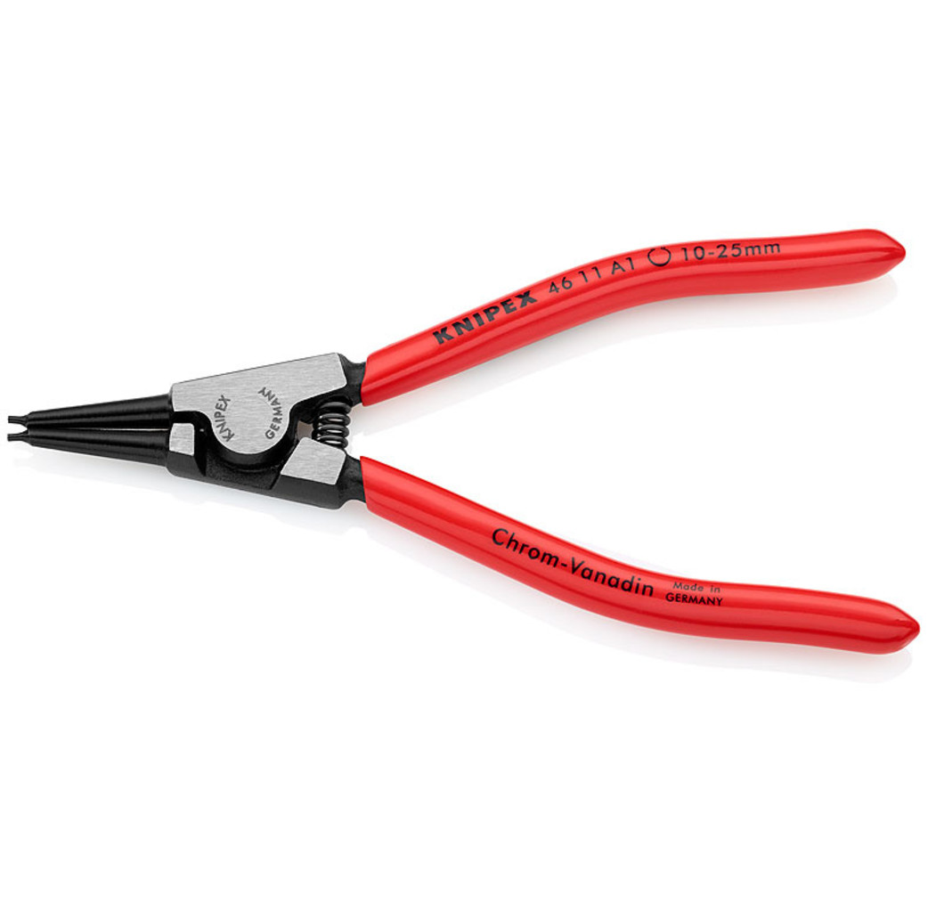 Knipex Knipex 46 11 A1 Borgveertang - 140 mm - Ø10-25 mm - buitenringen