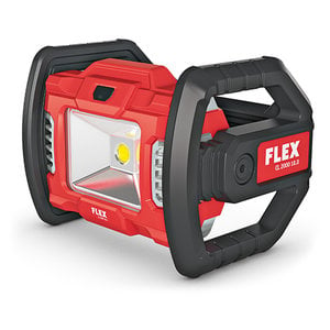 Flex powertools Flex CL 2000 18.0 Accu LED bouwlamp body -18V - 2000 lumen - 472921 - 0