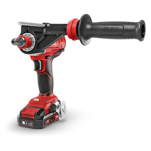 Flex powertools Flex DD 4G 18.0-EC Accu boor- schroefmachine 18V - 4 snelheden - koolborstelloos - L-BOXX® - 447.765 - 2