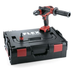 Flex powertools Flex DD 4G 18.0-EC Accu boor- schroefmachine 18V - 4 snelheden - koolborstelloos - L-BOXX® - 447.765 - 6