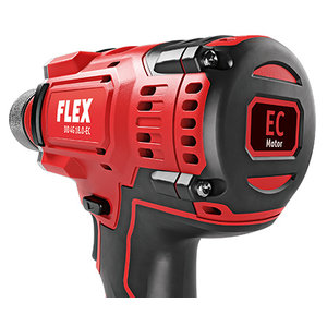 Flex powertools Flex DD 4G 18.0-EC Accu boor- schroefmachine 18V - 4 snelheden - koolborstelloos - L-BOXX® - 447.765 - 4