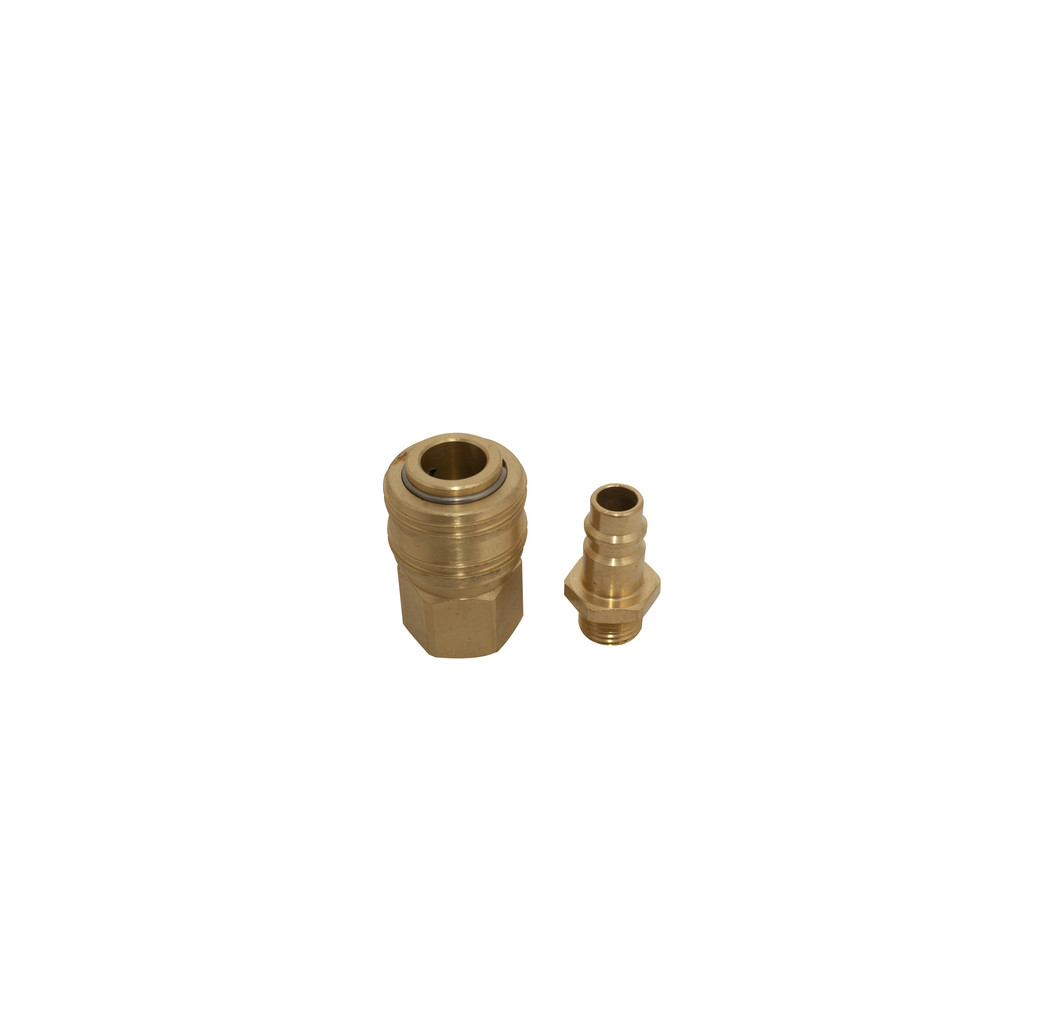 Dutack Air Systems Dutack Aansluitset - euro - 1/4" - 4842098