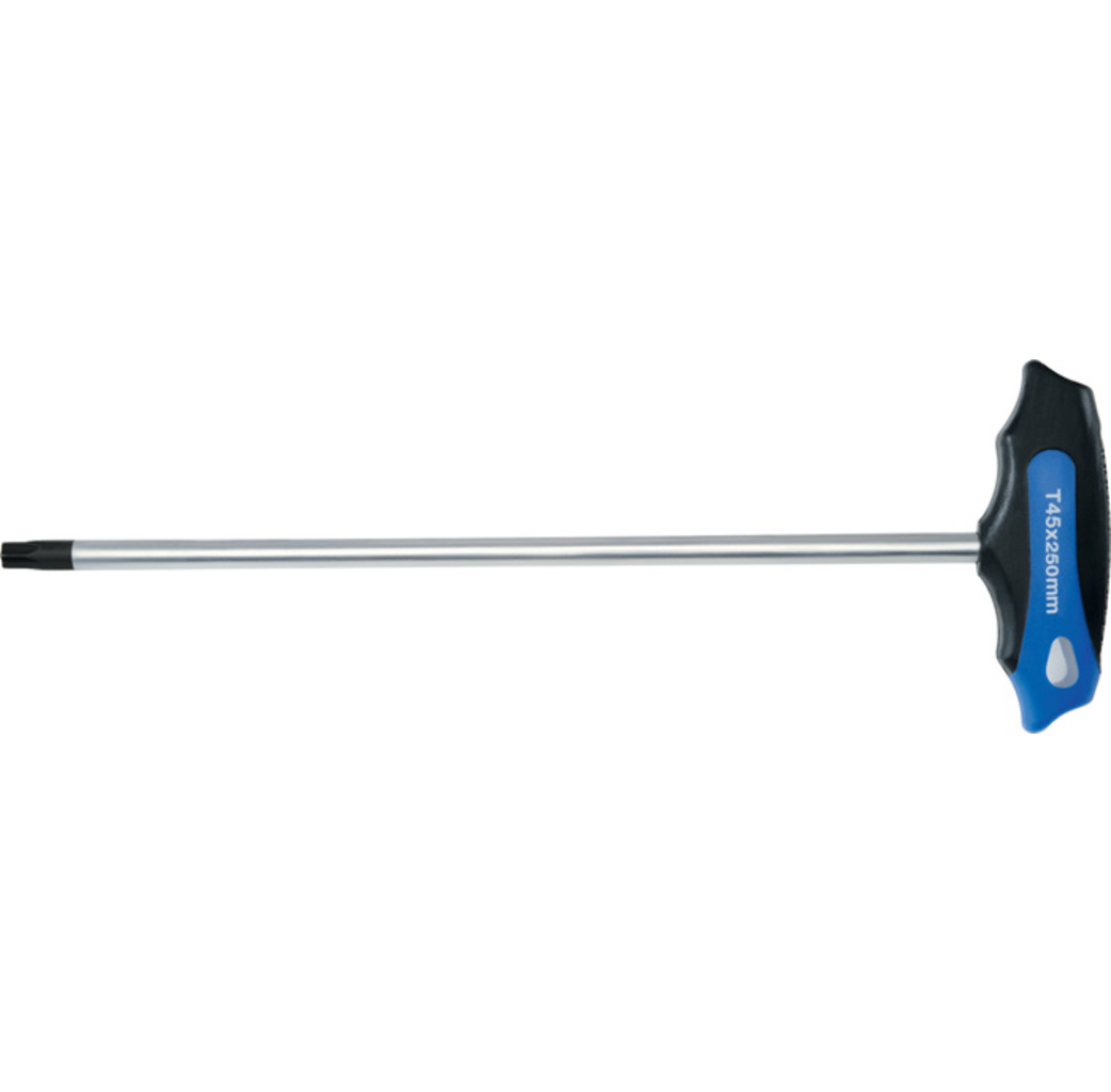 Heytec Tools Heytec Schroevendraaier Torx met T-greep - T25 - SB