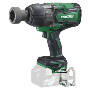 Hikoki powertools Hikoki WR36DAW2Z Accu Slagmoeraanzetter body - 36V - 1180 Nm - 3/4" - koolborstelloos - HSC - 1