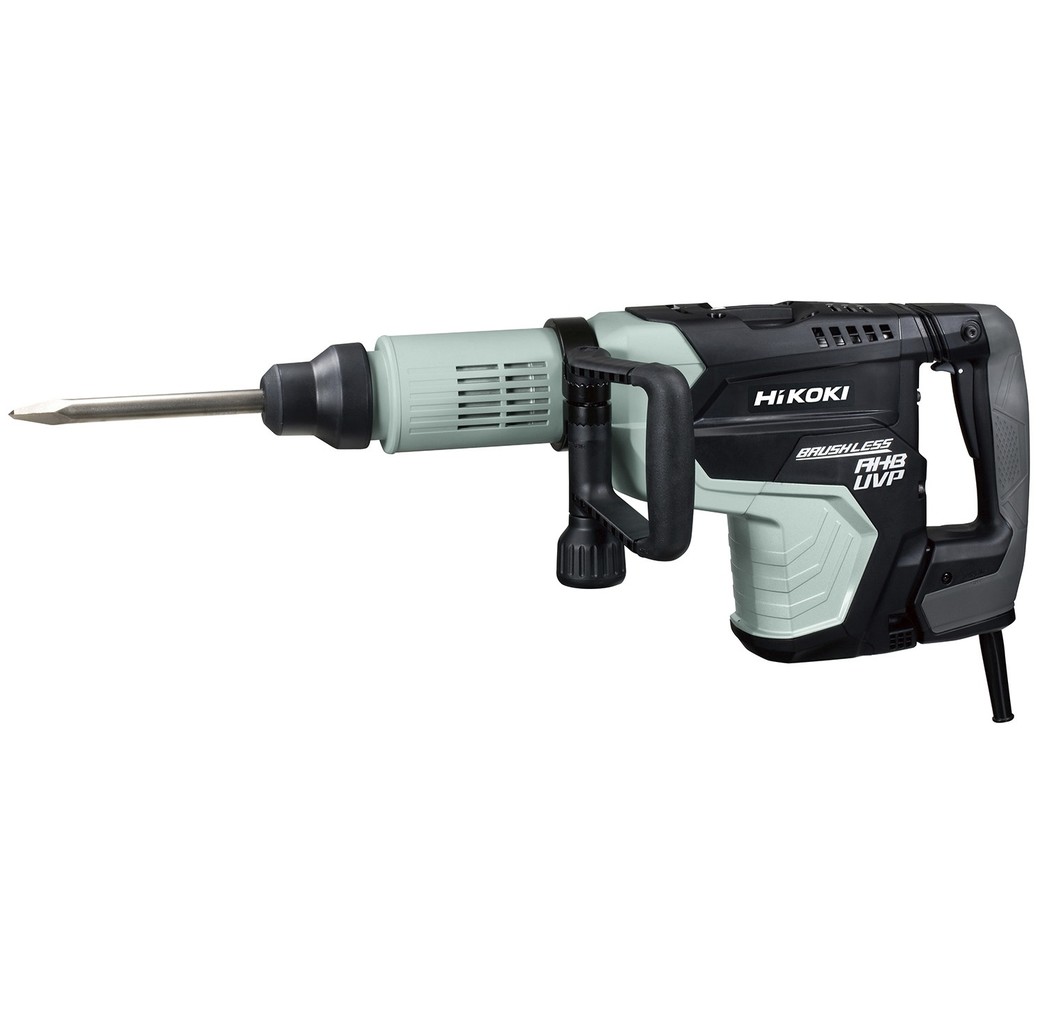 Hikoki powertools Hikoki H60MEYWTZ Hak- breekhamer - SDS-max - 1.500W - 26,5J - Koolborstelloos - in koffer