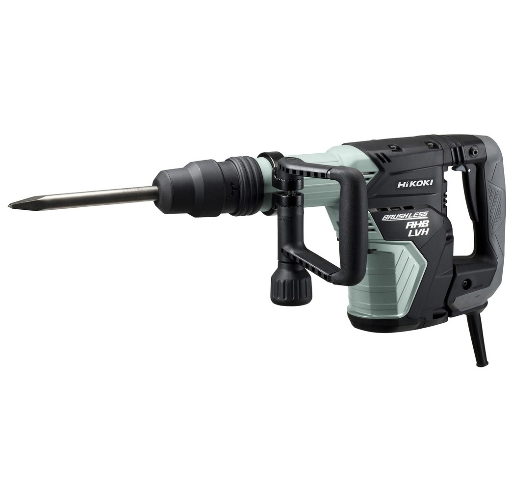 Hikoki powertools Hikoki H45MEYWTZ Hakhamer SDS-max - 1.150W - 10,1J - Koolborstelloos  - in koffer