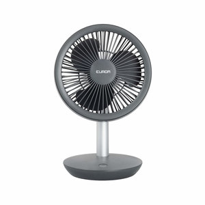 Eurom Eurom Vento Cordless fan Ventilator - 5 Watt - 384659 - 1