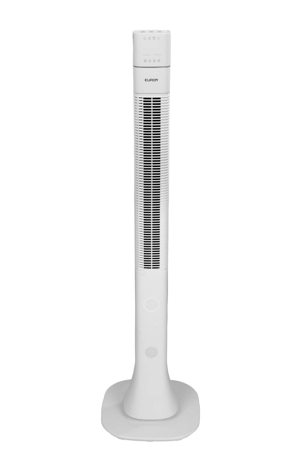 Eurom Towerfan 120 ventilator - 60 Watt - 385571 - Hevutools.nl