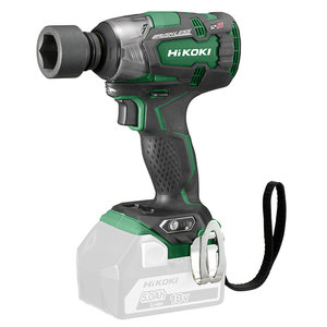 Hikoki powertools Hikoki KC18DPLWDZ Combopack DS18DBSL + WR18DBDL2 -  2x 5,0 Ah accu - koolborstelloos - HSC - 1