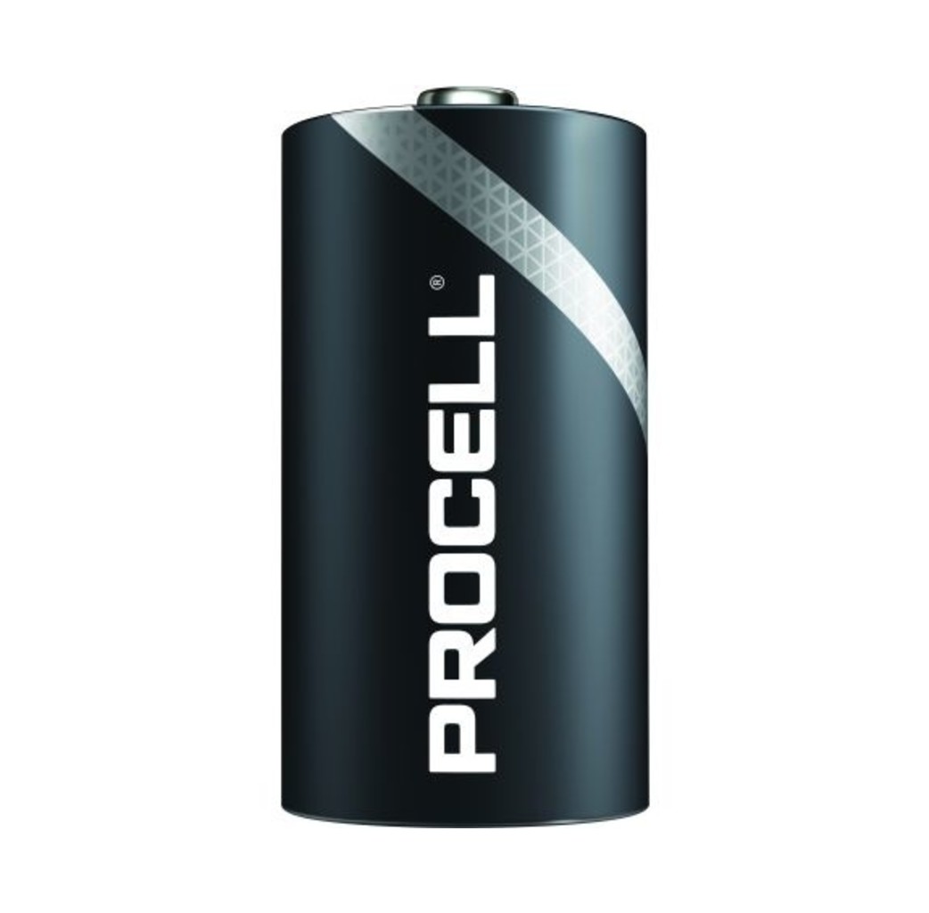 Duracell Duracell Procell batterijen D 1,5V - 10 stuks