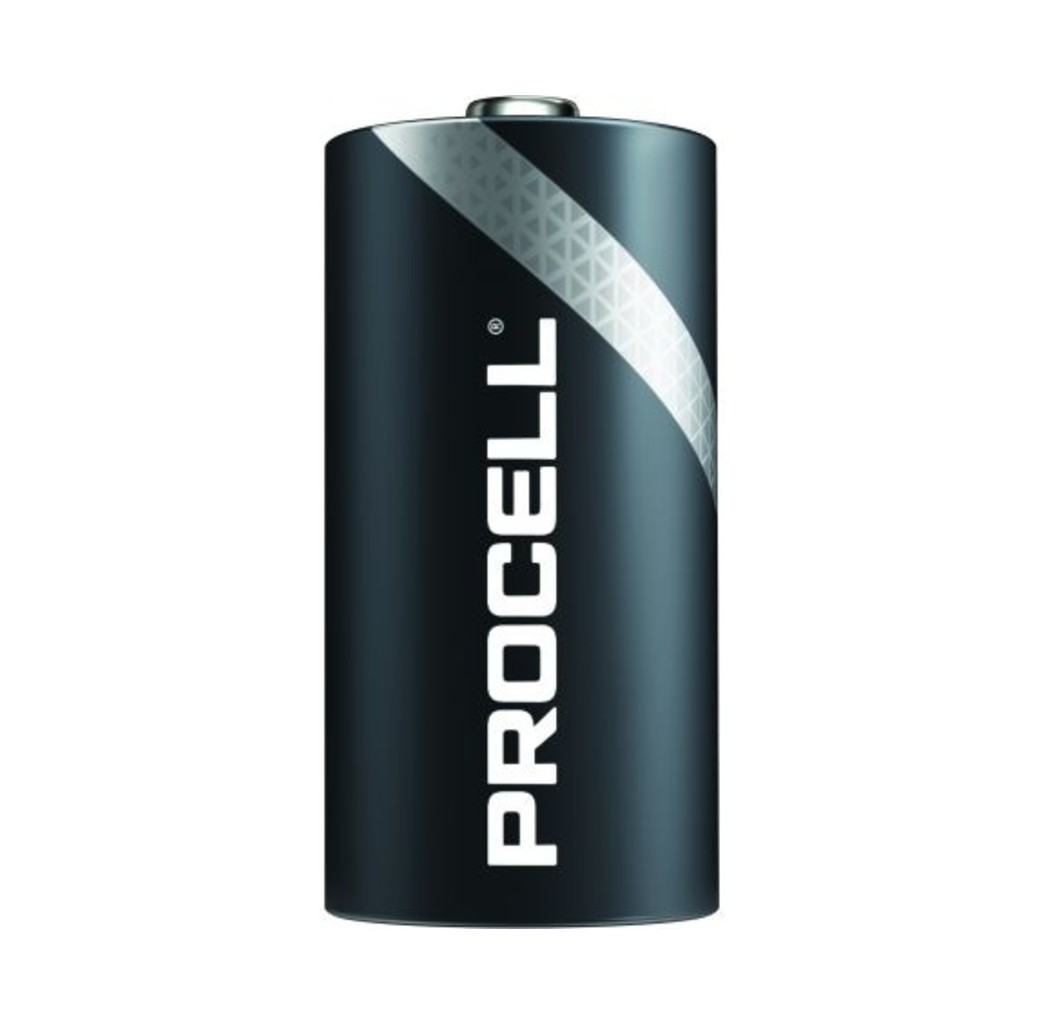 Duracell Duracell Procell batterijen C 1,5V - 10 stuks