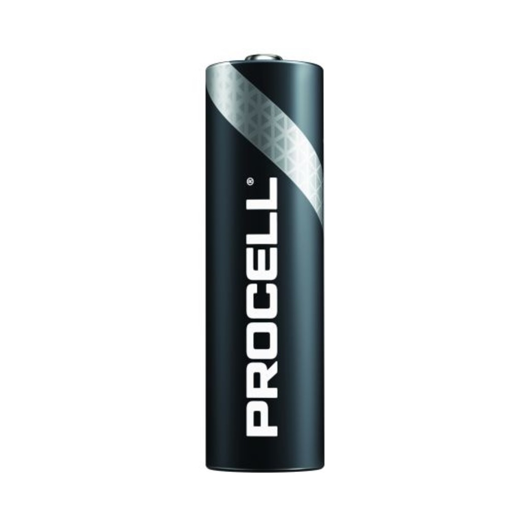 Duracell Duracell Procell batterijen AA 1,5V - 10 stuks