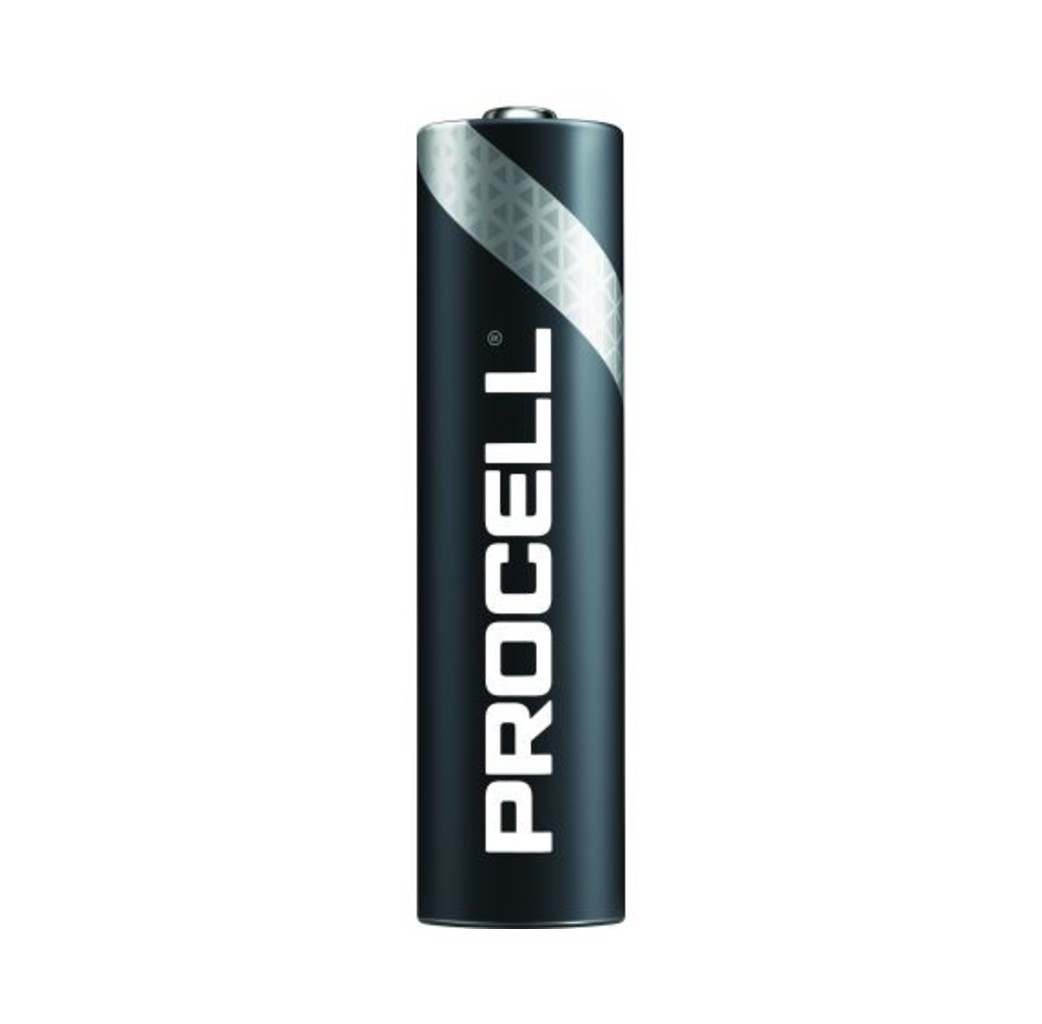 Duracell Duracell Procell batterijen AAA 1,5V - 10 stuks