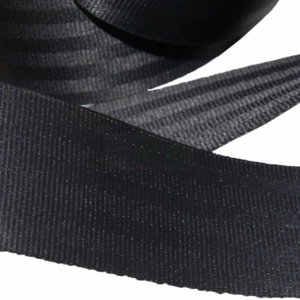 Meuwissen Agro MA Boomband gordel 5 cm x 25 m¹ - kunststof zwart - 1