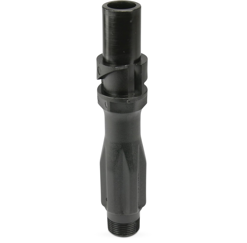 RainBird RainBird P-33DK Insteeksleutel tbv P-33 kogelafsluiter - 3/4" buitendraad - zwart