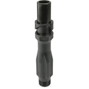 RainBird RainBird P-33DK Insteeksleutel tbv P-33 kogelafsluiter - 3/4" buitendraad - zwart - 0