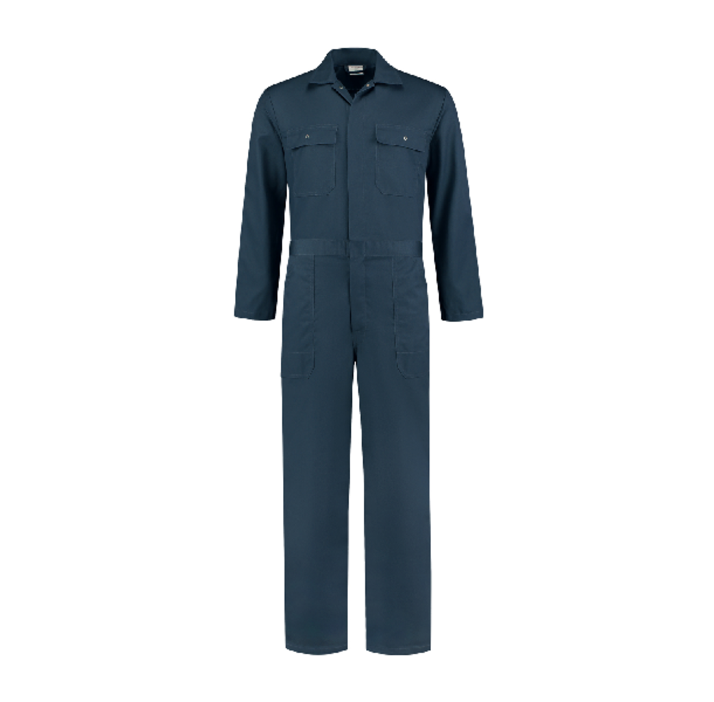 Hevu tools OVPK6535 Overall - heren - navy blauw